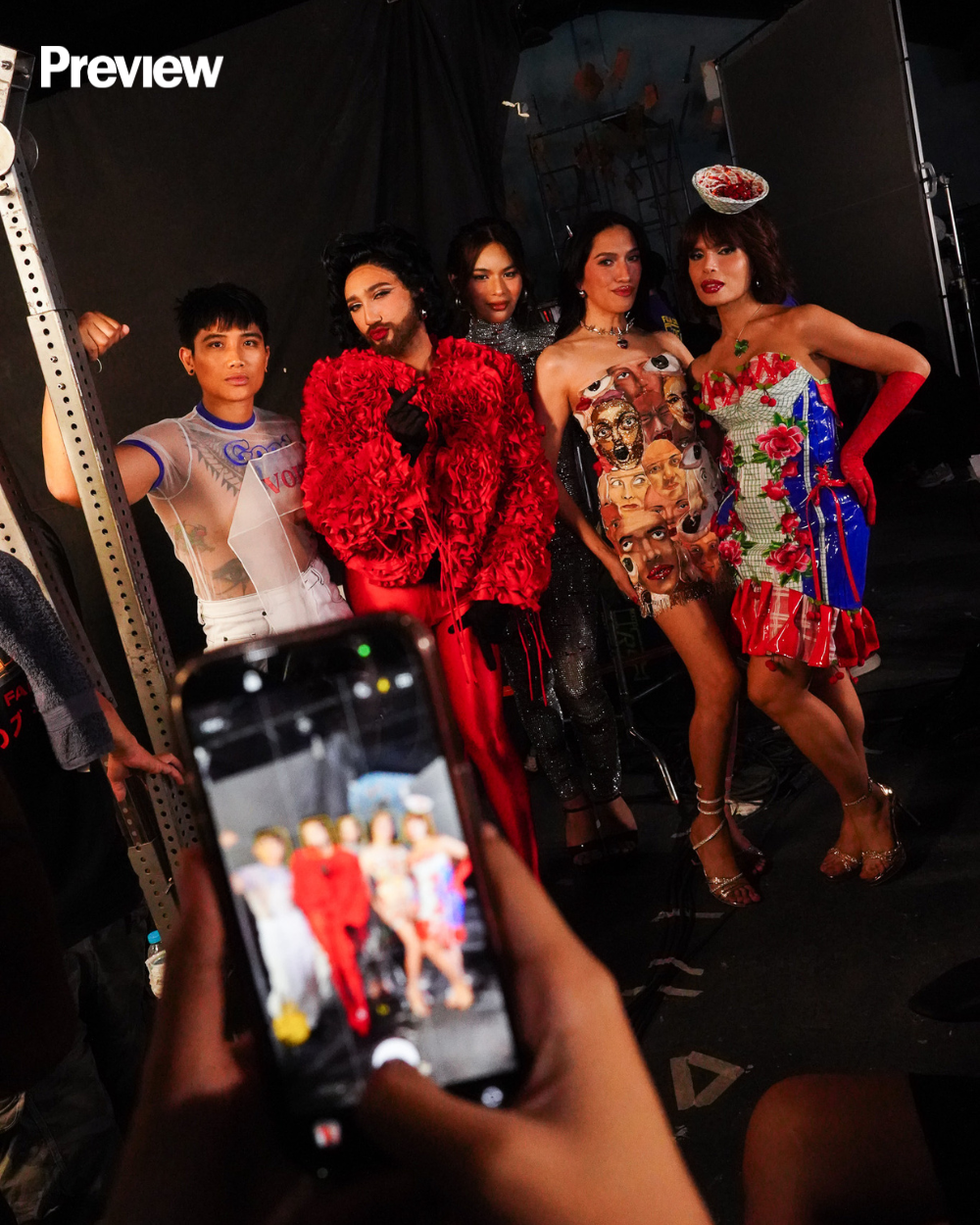 Preview Pride June 2026 behind the scenes